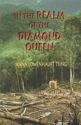 Cover image for In the realm of the diamond queen: marginality in an out-of-the-way place