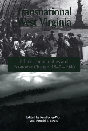 Cover image for Transnational West Virginia: ethnic communities and economic change, 1840-1940