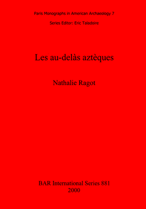 Cover image for Les au-delàs aztèques
