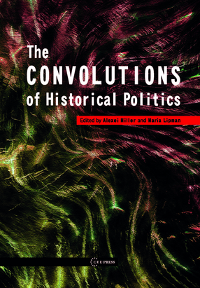 Cover image for The Convolutions of Historical Politics