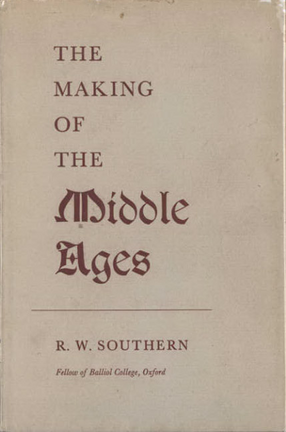 Cover image for The making of the middle Ages