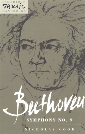 Cover image for Beethoven, Symphony no. 9