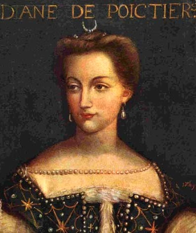 Diane de Poitiers, duchesse de Valentinois