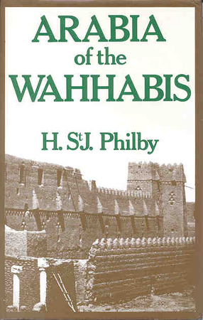 Cover image for Arabia of the Wahhabis
