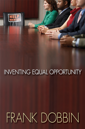 Cover image for Inventing equal opportunity