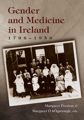 Cover image for Gender and Medicine in Ireland: 1700-1950