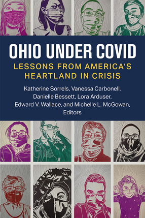 Cover image for Ohio under COVID: Lessons from America&#39;s Heartland in Crisis