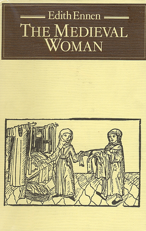 Cover image for The medieval woman