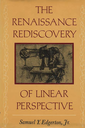 Cover image for The Renaissance rediscovery of linear perspective