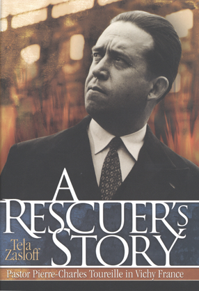 Cover image for A rescuer&#39;s story: Pastor Pierre-Charles Toureille in Vichy France