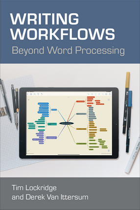 Cover image for Writing Workflows: Beyond Word Processing