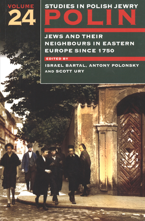 Cover image for Jews and their neighbours in Eastern Europe since 1750