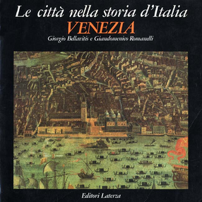 Cover image for Venezia