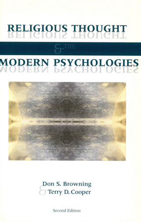 Cover image for Religious thought &amp; the modern psychologies