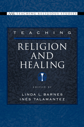 Cover image for Teaching religion and healing