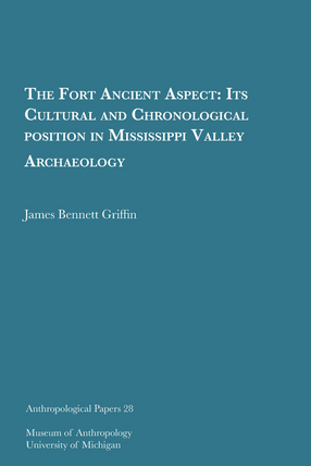 Cover image for The Fort Ancient Aspect