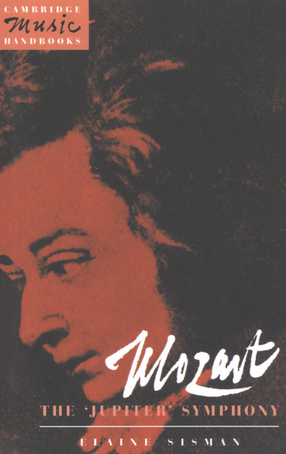 Cover image for Mozart, the &quot;Jupiter&quot; symphony, no. 41 in C major, K. 551