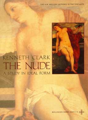 Cover image for The nude: a study in ideal form