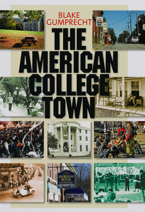 Cover image for The American college town
