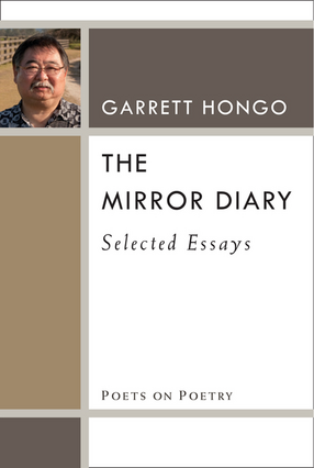 Cover image for The Mirror Diary: Selected Essays