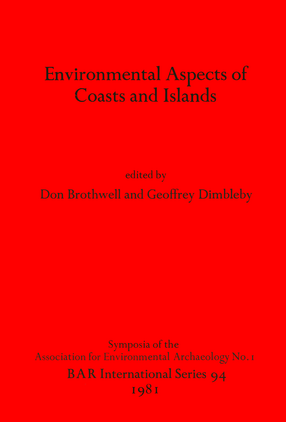 Cover image for Environmental Aspects of Coasts and Islands