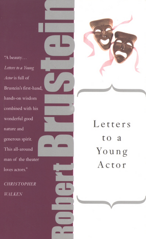 Cover image for Letters to a young actor: a universal guide to performance