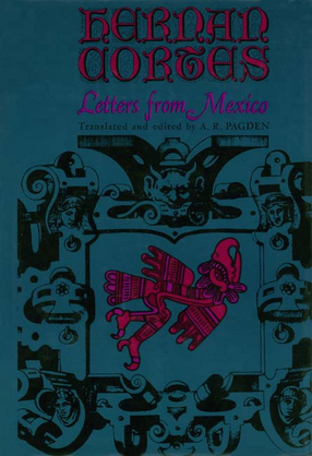 Cover image for Letters from Mexico