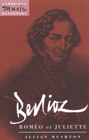 Cover image for Berlioz, Roméo et Juliette