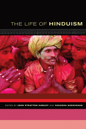 Cover image for The life of Hinduism
