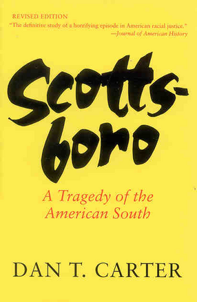 Cover image for Scottsboro: a tragedy of the American South