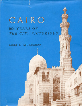 Cover image for Cairo: 1001 years of the city victorious