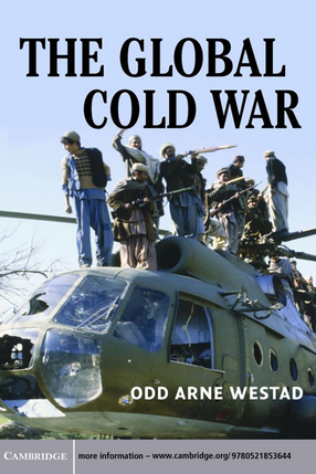 Cover image for The Global Cold War: third world interventions and the making of our times