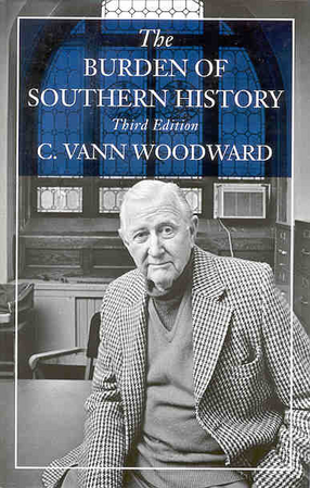 Cover image for The burden of southern history