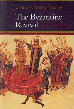 Cover image for The Byzantine revival, 780-842