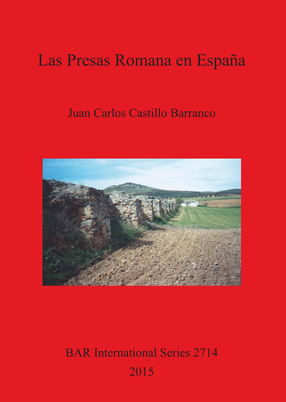 Cover image for Las Presas Romanas en España