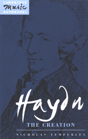 Cover image for Haydn, The Creation