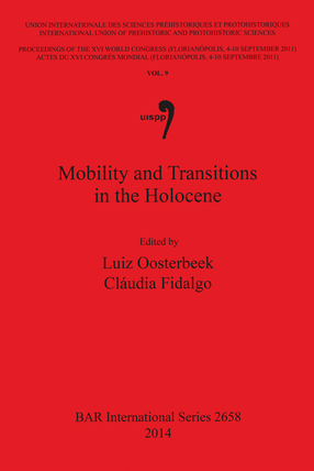 Cover image for Mobility and Transitions in the Holocene Vol 9