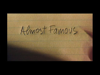Almost Famous, Almost Famous Image 1