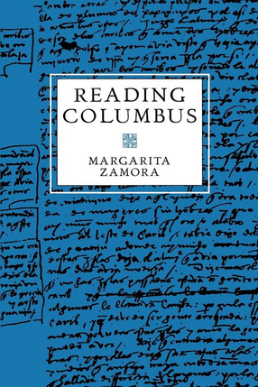 Cover image for Reading Columbus