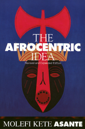 Cover image for The Afrocentric Idea
