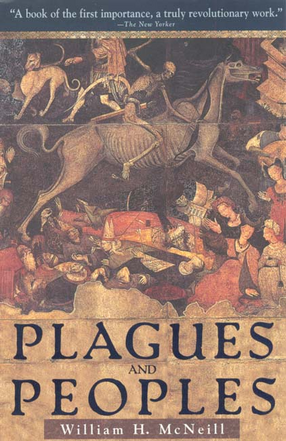 Cover image for Plagues and peoples