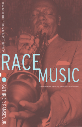 Cover image for Race music : black cultures from behop to hip-hop