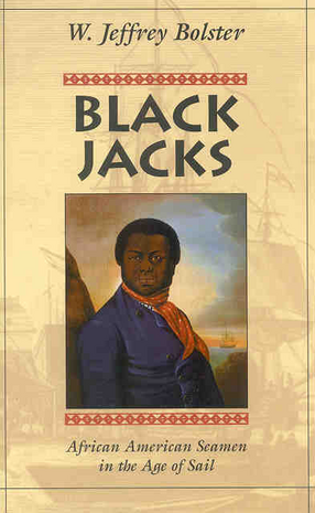Cover image for Black jacks: African American seamen in the age of sail