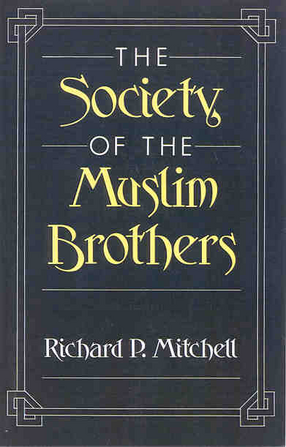 Cover image for The Society of the Muslim Brothers