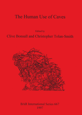 Cover image for The Human Use of Caves