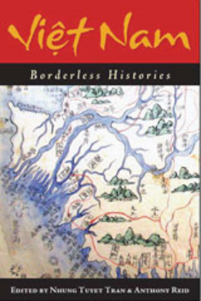 Cover image for Việt Nam: borderless histories