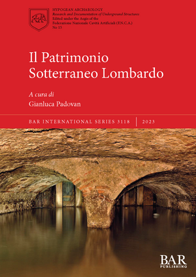Cover image for Il Patrimonio Sotterraneo Lombardo