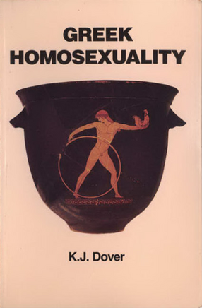 Cover image for Greek homosexuality