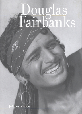 Cover image for Douglas Fairbanks