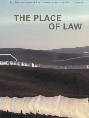 Cover image for The Place of Law